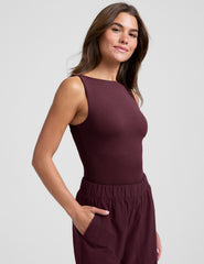 Eclipse Open Back Tank