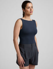 Eclipse Open Back Tank