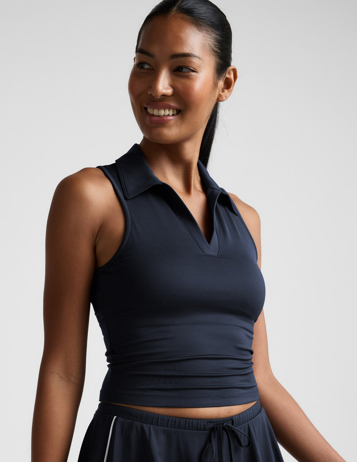 Sport Active Polo Tank