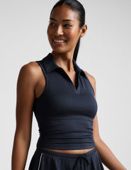Sport Active Polo Tank