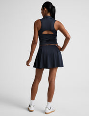 Sport Active Drawcord Mini Skirt