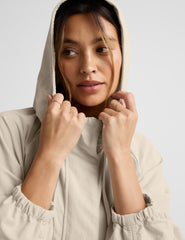 En Route Long Jacket