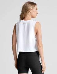 Featherweight Minimal Cropped Tank