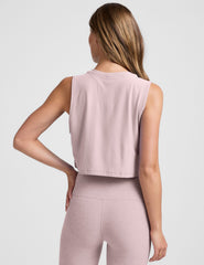 Featherweight Minimal Cropped Tank