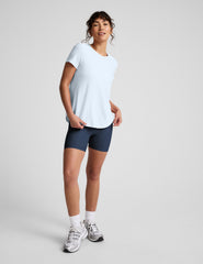 Featherweight On The Down Low Tee