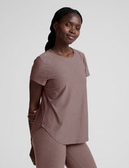 Featherweight On The Down Low Tee