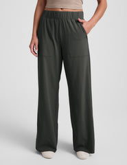 Easy Wide Leg Pant 31"