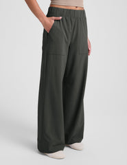 Easy Wide Leg Pant 31"