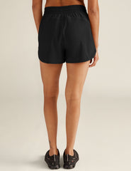 Stretch Woven In Stride Lined Short