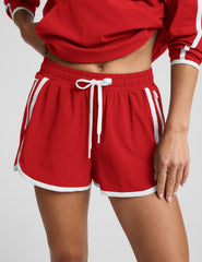 Stretch Woven The Course 2.5" Short