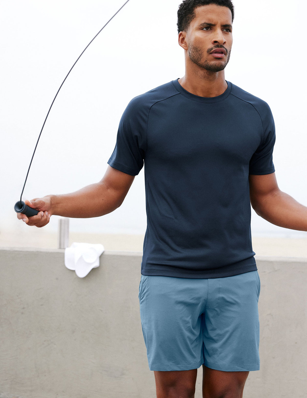 Pivotal 2.0 Men's Lined Short 7"