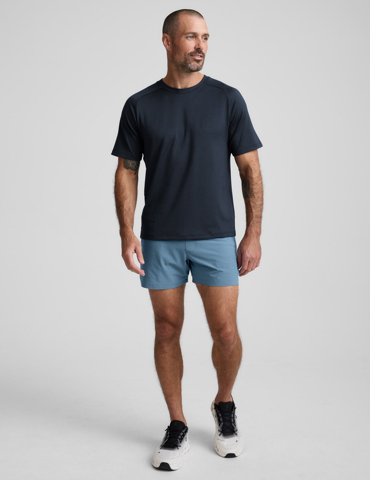 Pivotal 2.0 Men's Lined Short 5"