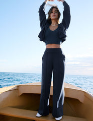 SoftSpring Wide Leg Pant 29"