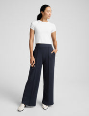 SoftSpring Wide Leg Pant 29"