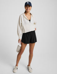 SoftSpring Full Zip Hooded Jacket