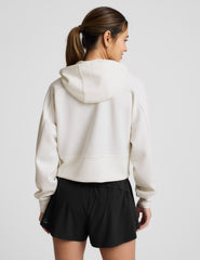 SoftSpring Full Zip Hooded Jacket