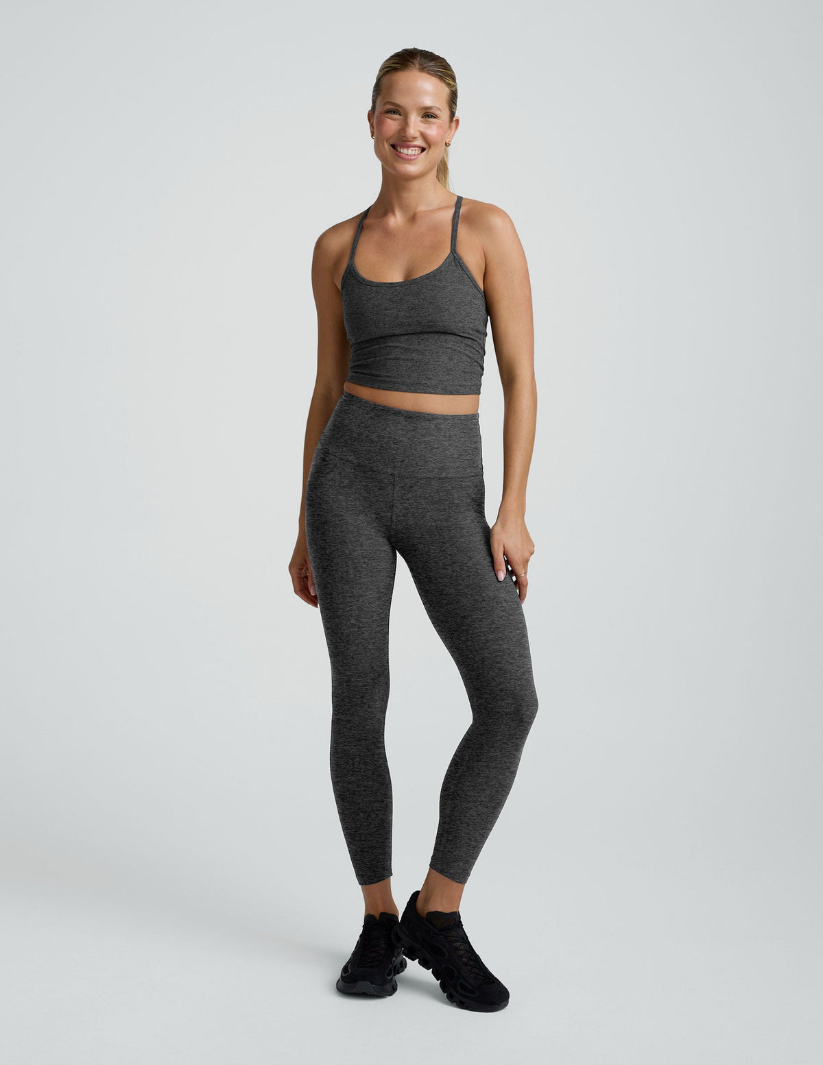 Spacedye Vitalize Full Length Legging