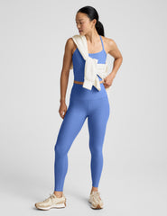 Spacedye Caught In The Midi High Waisted Legging