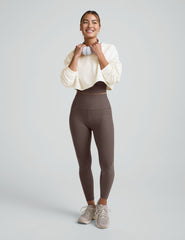 Spacedye Caught In The Midi High Waisted Legging