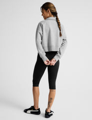 Spacedye Pedal Pusher High Waisted Legging