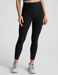 Spacedye Out Of Pocket High Waisted Midi Legging