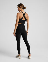 Spacedye Centered Midi Legging