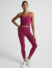 Spacedye Mid-Rise Legging