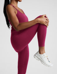 Spacedye Mid-Rise Legging