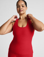 Spacedye Step Up Racerback Tank