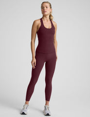 Spacedye Step Up Racerback Tank