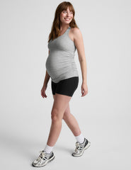 Spacedye Bases Covered Maternity Tank