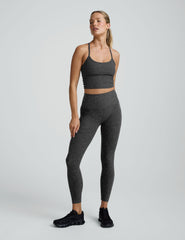 Spacedye Slim Racerback Cropped Tank