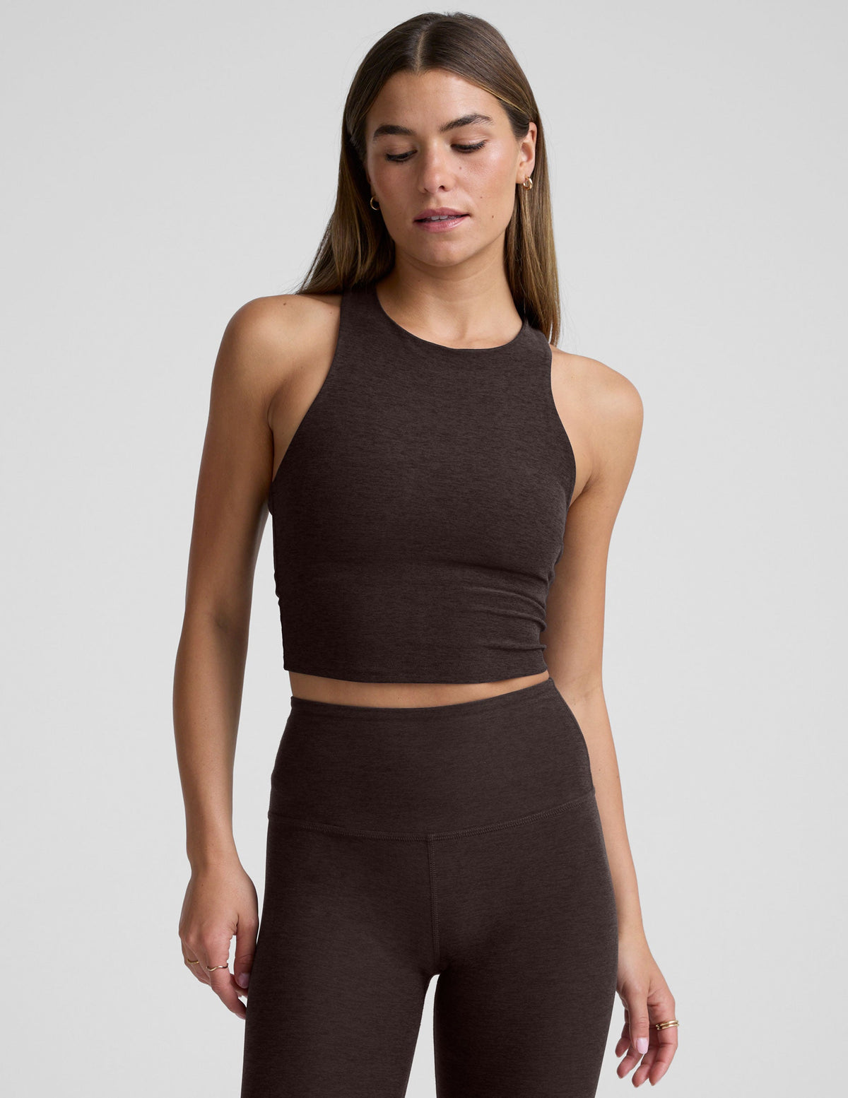 Spacedye Refocus Cropped Tank