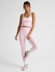 Spacedye Intensity Racerback Cropped Tank