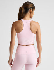 Spacedye Intensity Racerback Cropped Tank