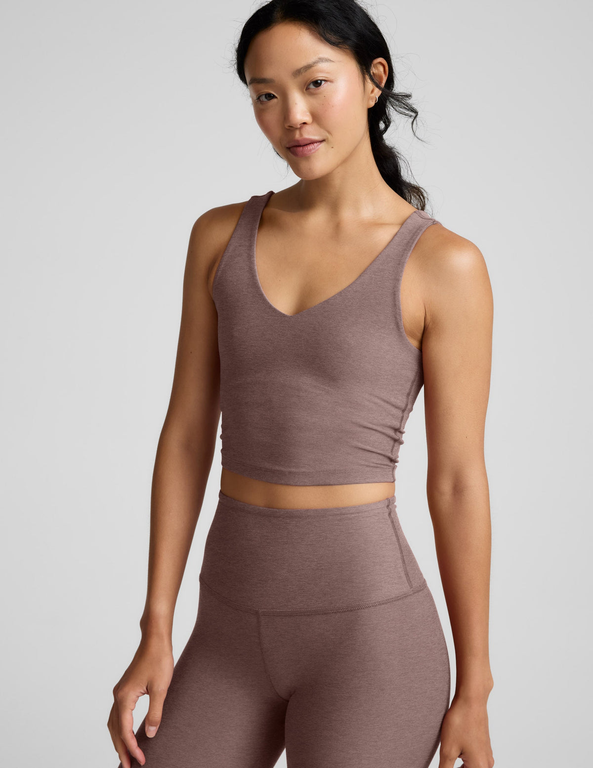 Spacedye Good Day Cropped Tank