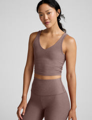 Spacedye Good Day Cropped Tank