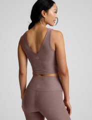 Spacedye Good Day Cropped Tank