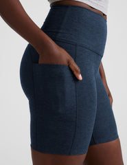 Spacedye Keep Pace 7" Pocket Short