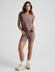 Spacedye Keep Pace 5" Pocket Short