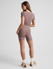 Spacedye Keep Pace 5" Pocket Short