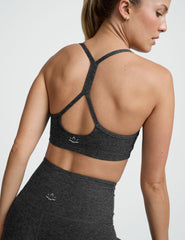 Spacedye Slim Racerback Bra