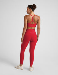 Spacedye Slim Racerback Bra