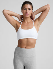Spacedye Slim Racerback Bra