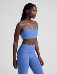 Spacedye Slim Racerback Bra