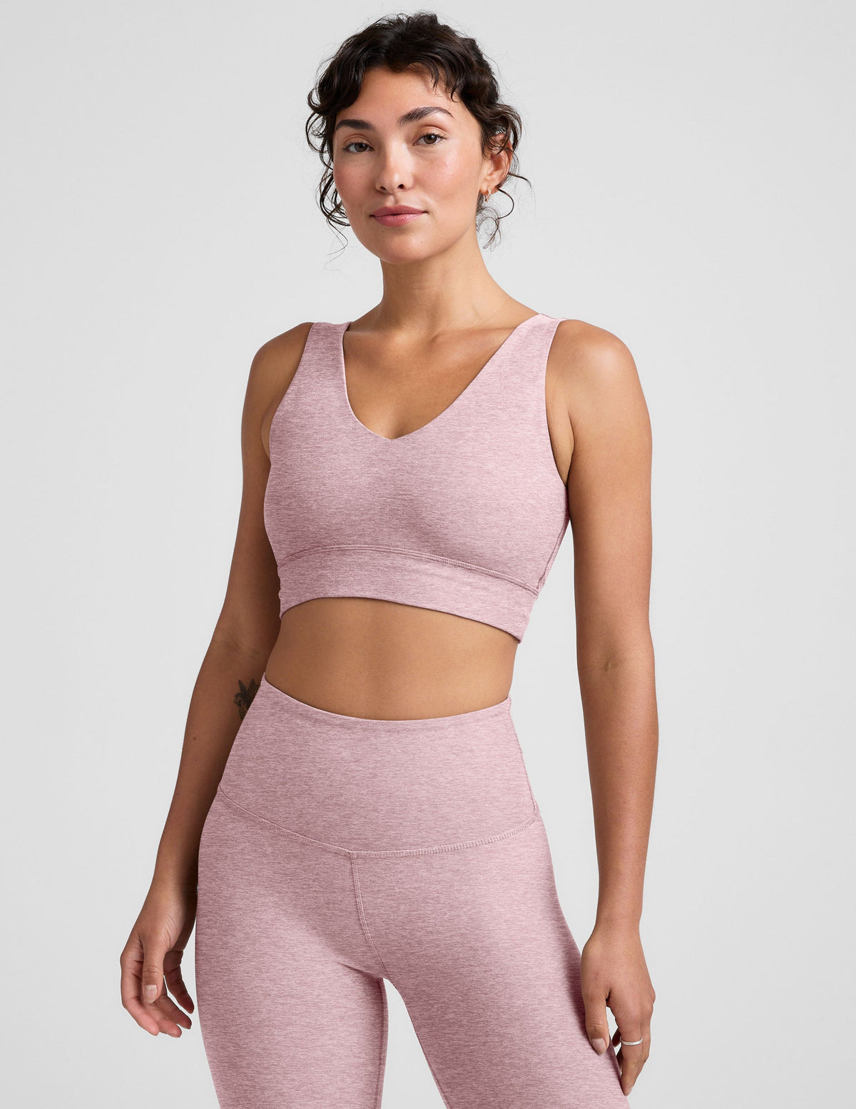 Spacedye Good Day Long Line Bra