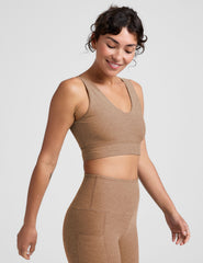 Spacedye Good Day Long Line Bra