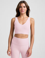 Spacedye Good Day Long Line Bra