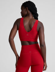 Spacedye Good Day Long Line Bra