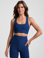 Spacedye Simplicity Long Line Bra 2.0